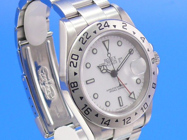 Rolex Explorer II