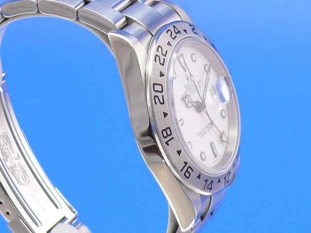 Rolex Explorer II