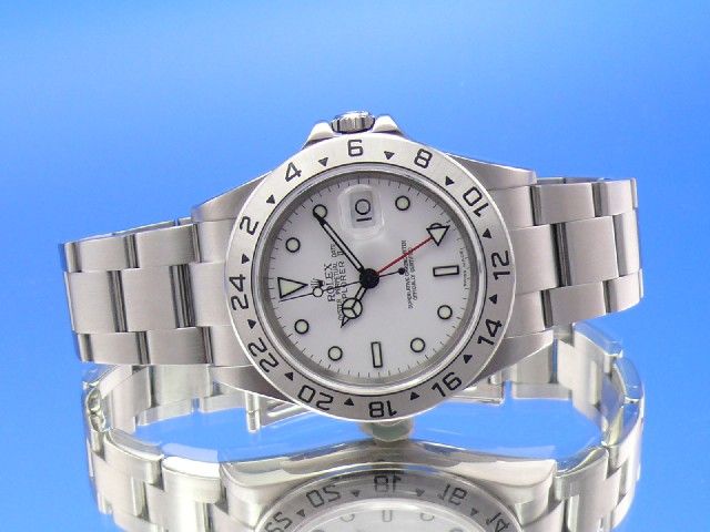 Rolex Explorer II