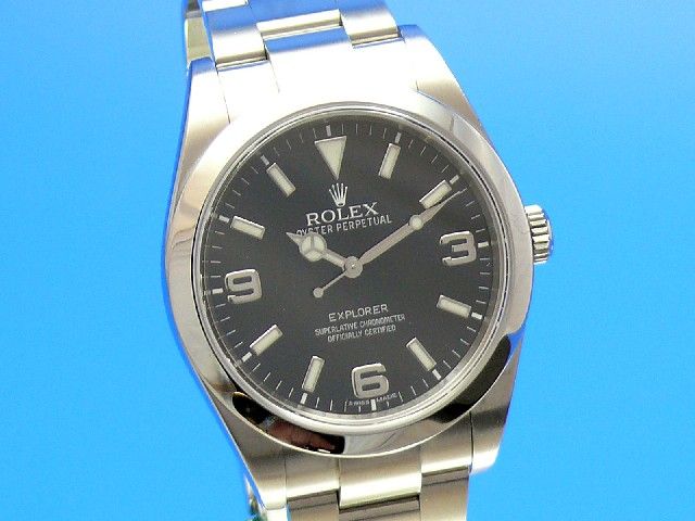 Rolex Explorer 214270