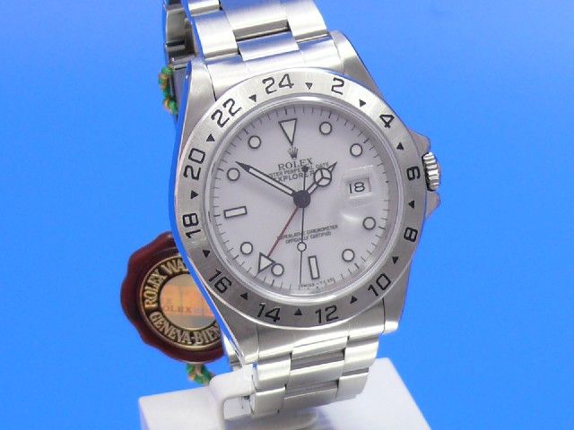 Rolex Explorer II 16570