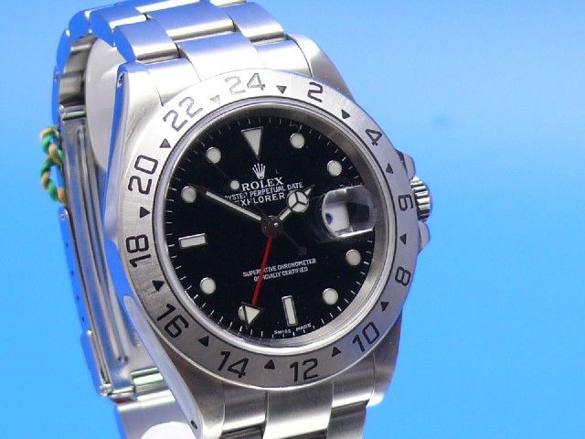 Rolex Explorer II 16570