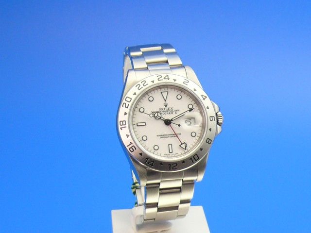 Rolex Explorer II