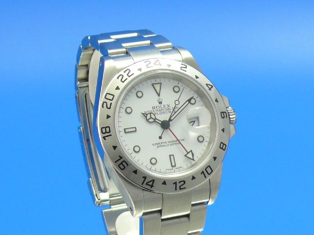 Rolex Explorer II