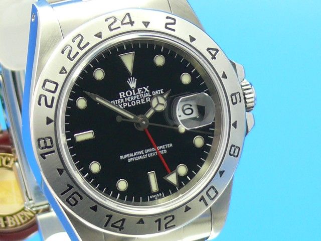 Rolex Explorer II