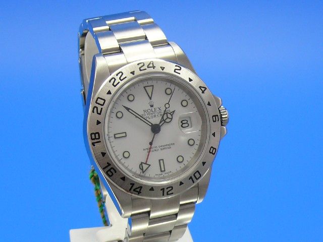 Rolex Explorer II