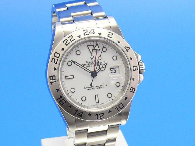 Rolex Explorer II