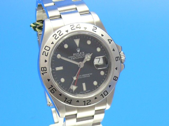 Rolex Explorer II
