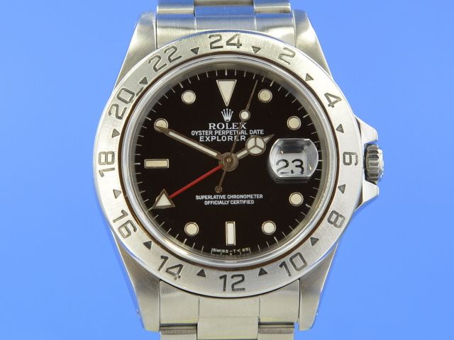 Rolex Explorer II