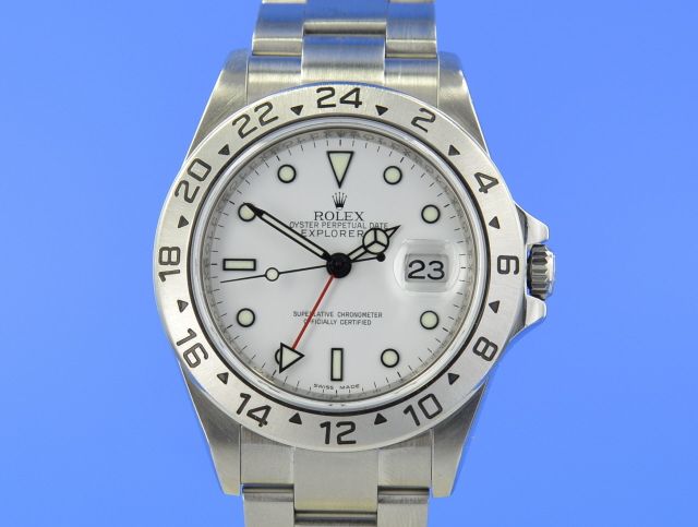 Rolex Explorer II