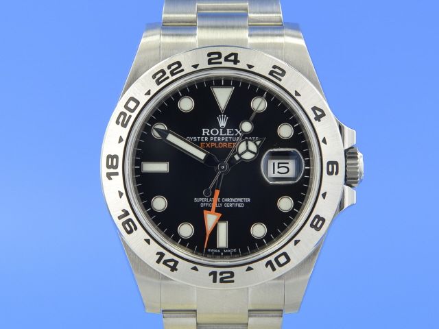 Rolex Explorer II