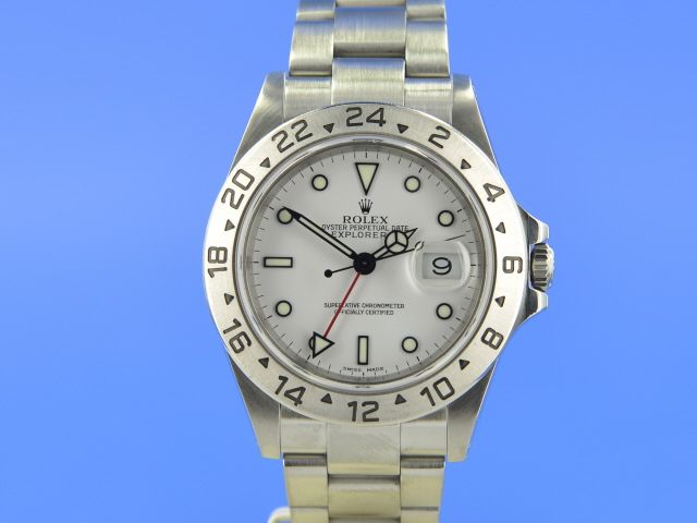 Rolex Explorer II