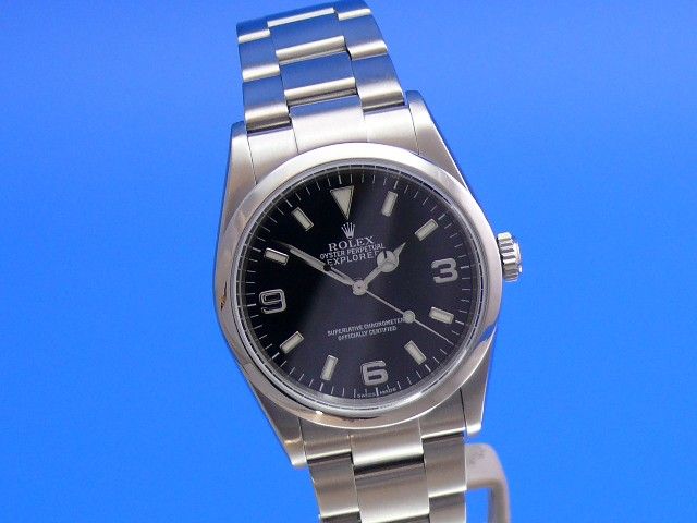 Rolex Explorer