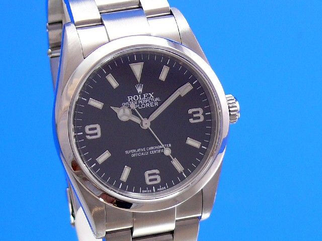 Rolex Explorer