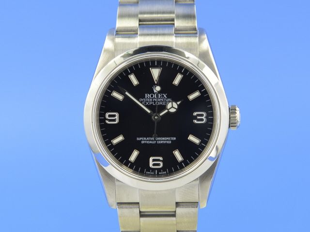 Rolex Explorer