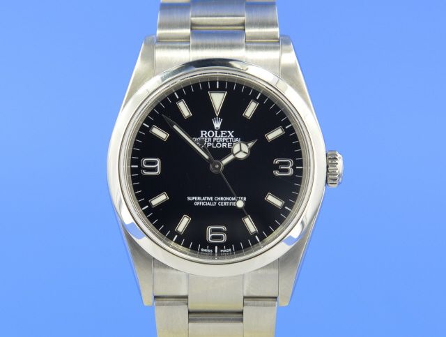 Rolex Explorer