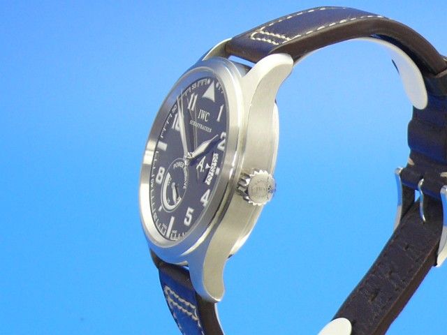 IWC Edition Antoine de Saint Exupry Limitert auf 1178 Stck