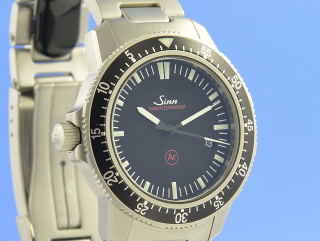 Sinn 603 EZM3 F Taucheruhr
