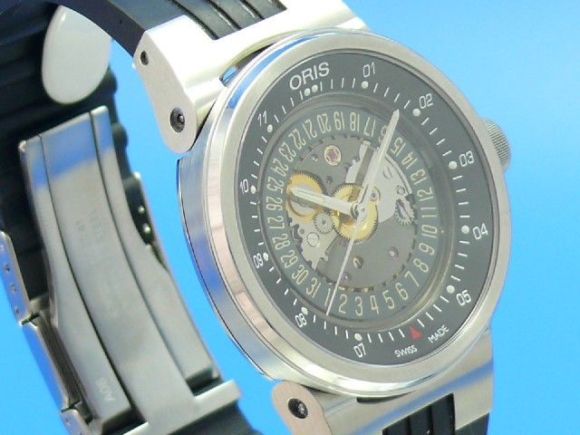 Oris Williams F1 Team Skeleton Engine Date 2006