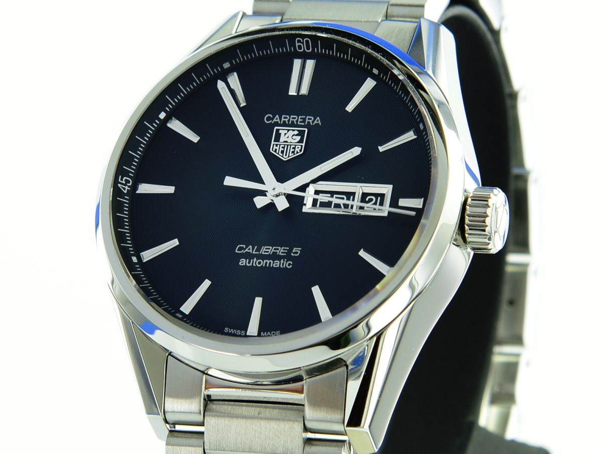 TAG Heuer Carrera Calibre 5