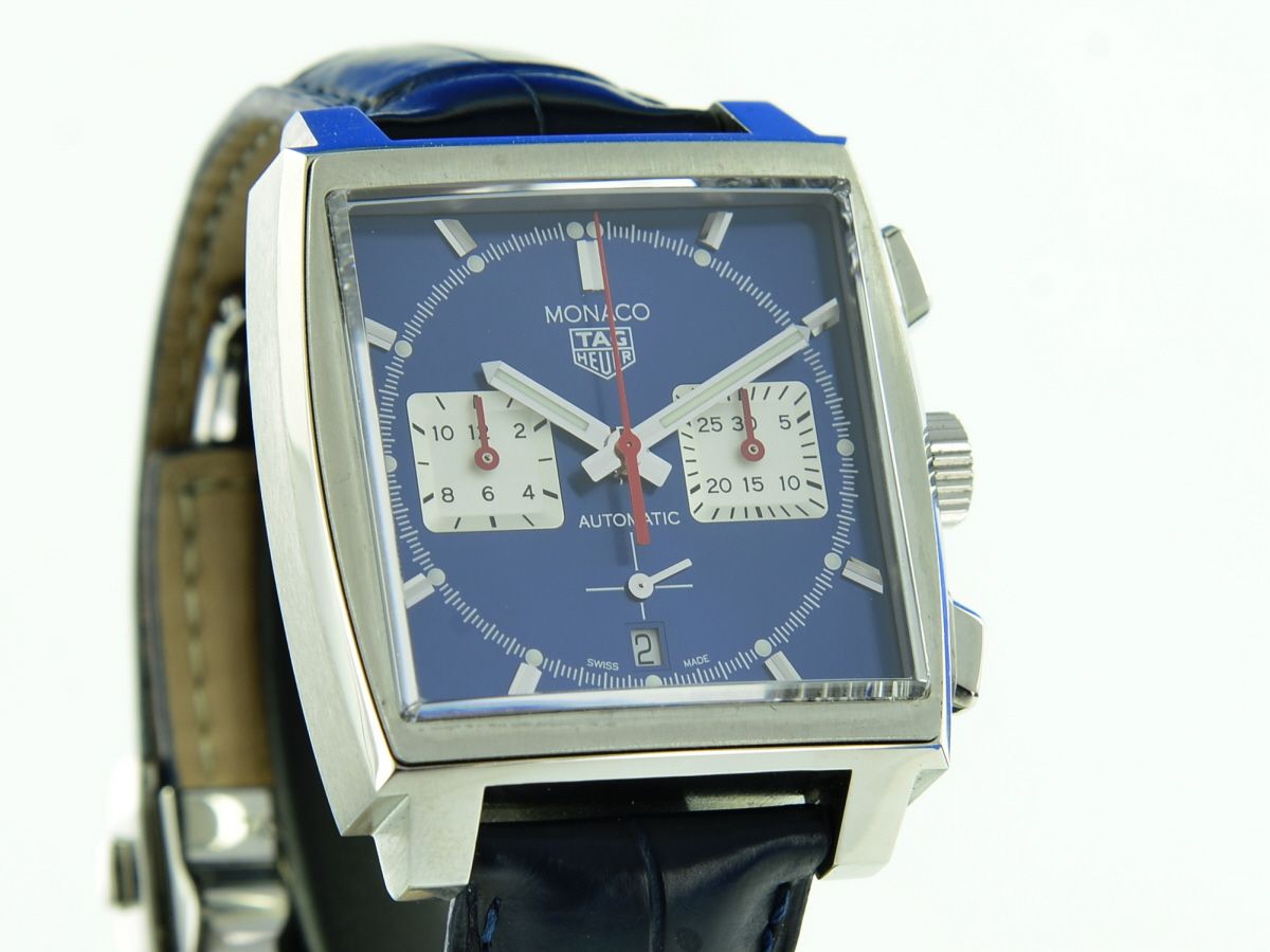 TAG Heuer Monaco
