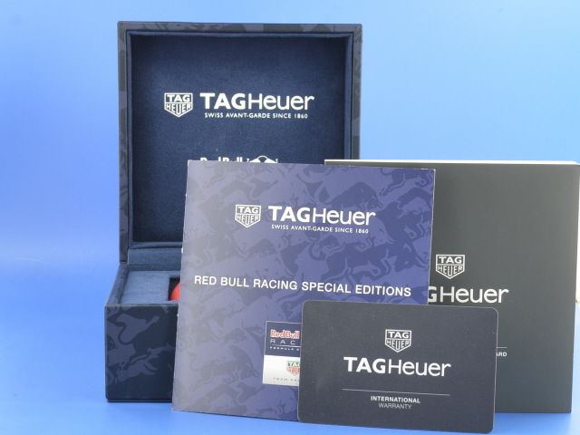 TAG Heuer Formula 1 43mm Red Bull Special Edition