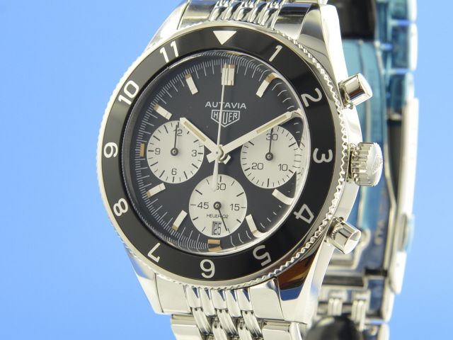 TAG Heuer Heritage Autavia