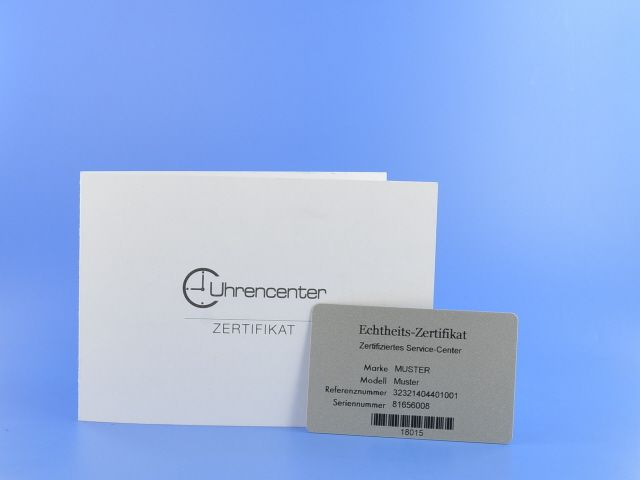 FORTIS B-42 Chronograph Day-Date