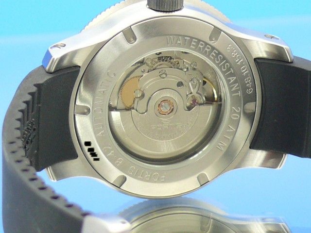 FORTIS B-42 DAY/DATE NEU