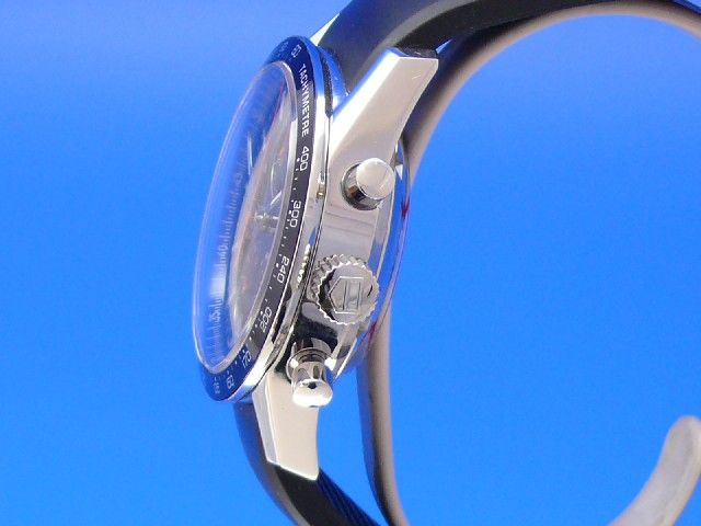 TAG Heuer Carrera Date Juan Manuel Fangio Chronograph