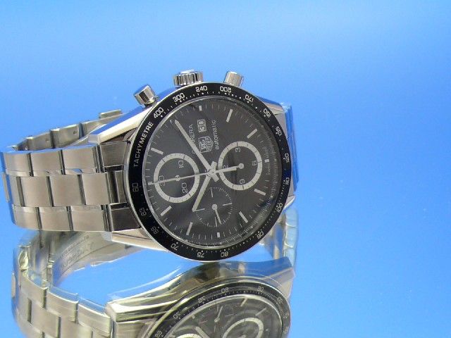 TAG Heuer Carrera Date Chronograph Juan Manuel Fangio