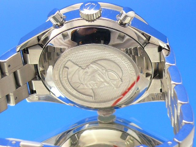 TAG Heuer Carrera Date Chronograph Juan Manuel Fangio