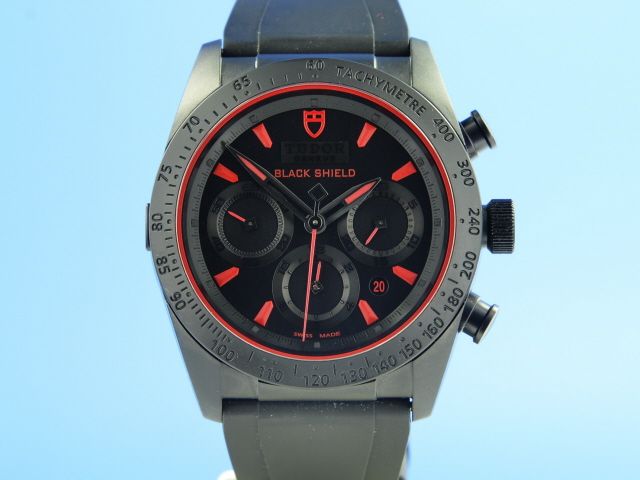 Tudor Fastrider Black Shield 42000CR