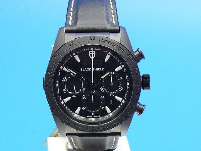 Tudor Fastrider Black Shield