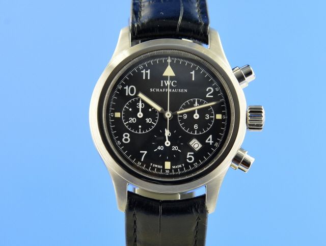 IWC Fiegerchronograph 3741