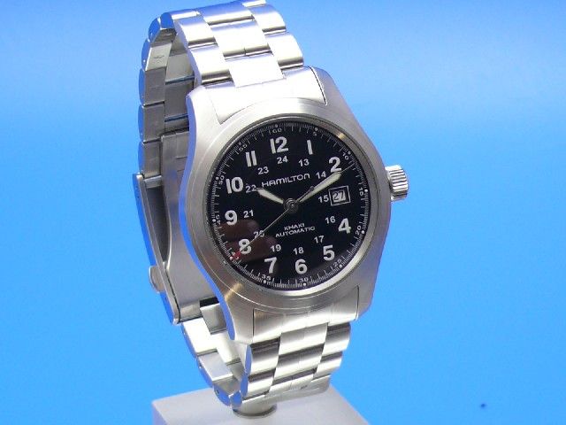Hamilton Khaki Field Automatic