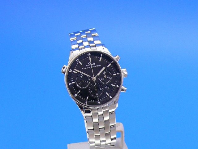 SINN Frankfurter Finanzplatzuhr Damen 34mm