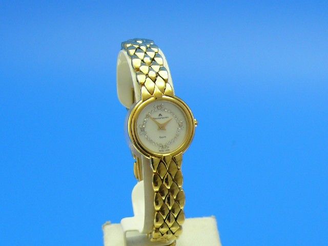 Maurice Lacroix Finesse Damenuhr Perlmutt