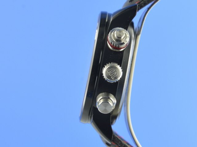 Maurice Lacroix Pontos S Extreme Henrik Fisker Limited Edition