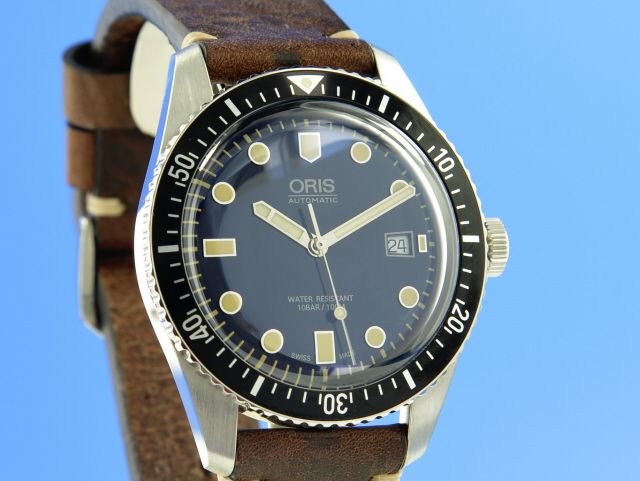 Oris Divers Sixty Five 7720 Automatik