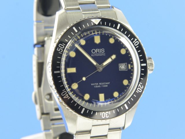 Oris Divers Sixty Five 7720 Automatik