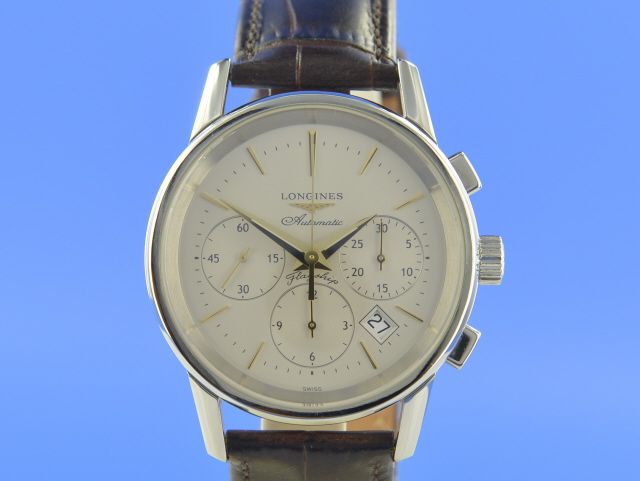 Longines Flagship Heritage Chrono