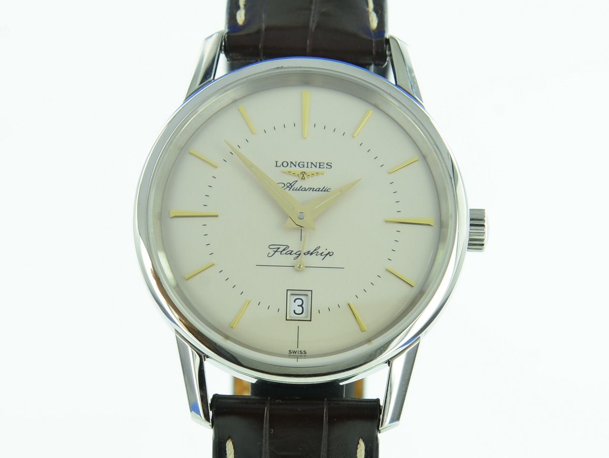Longines Flagship Heritage L4.795.4.78.2