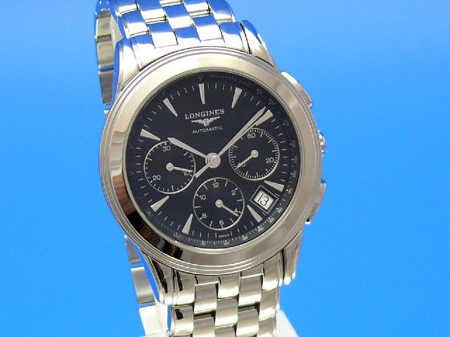 Longines Flagship Herren Chronograph Automatik