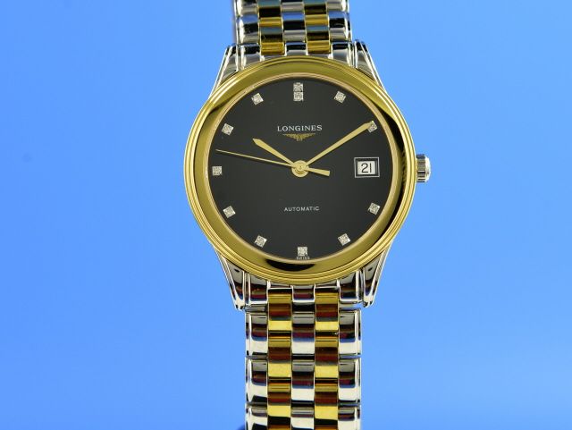 Longines Flagship Herrenuhr Automatik