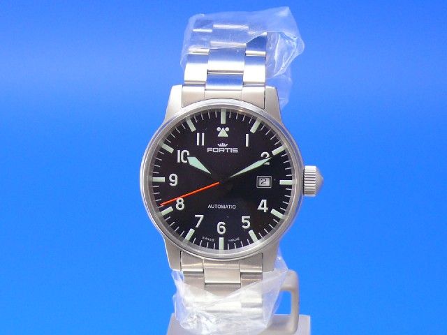Fortis Flieger Automatikuhr