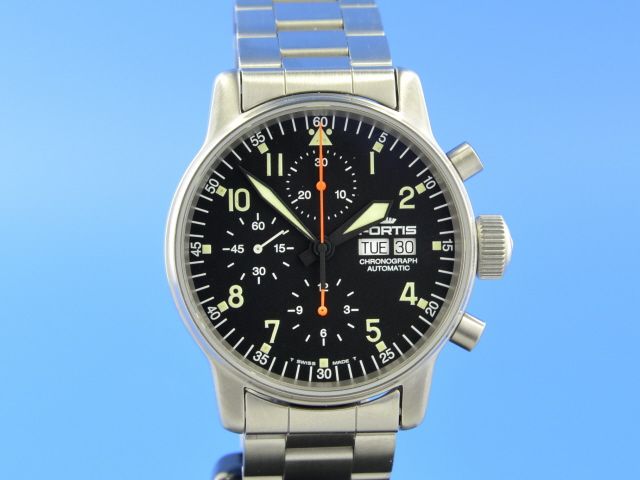 Fortis Flieger Chronograph