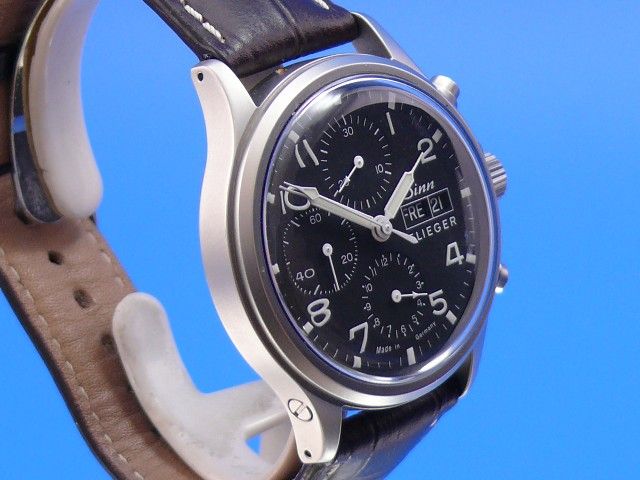 Sinn 358 Flieger Chronograph