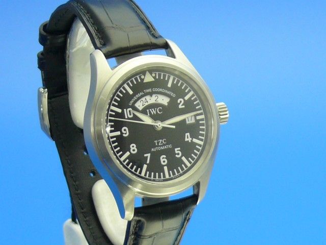 IWC Flieger UTC aus 08/2009
