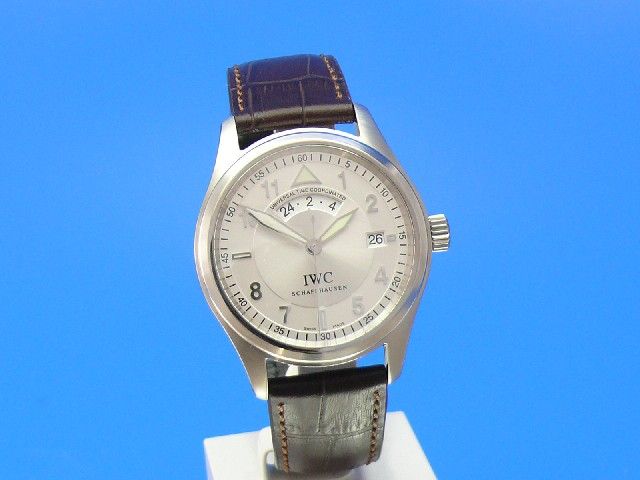 IWC Flieger UTC